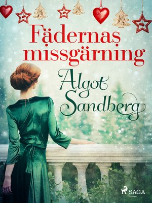 cover image of Fädernas missgärning
